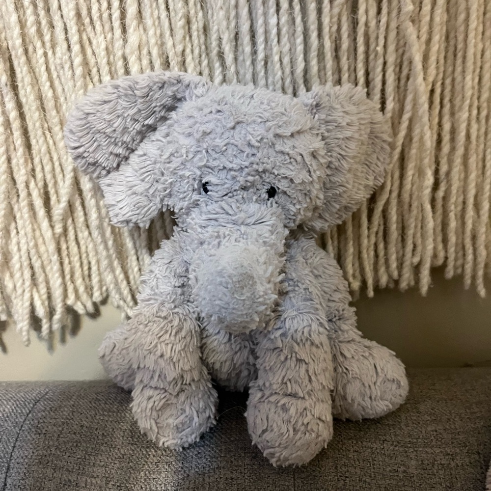 Jellycat fuddle wuddle elephant